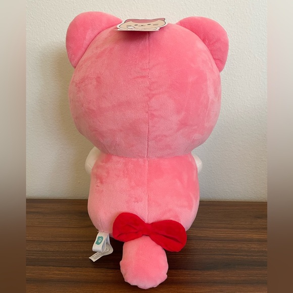 Anirollz Kittiroll 12 Inch Kitty Plush Round1 EXCLUSIVE! - Picture 2 of 4